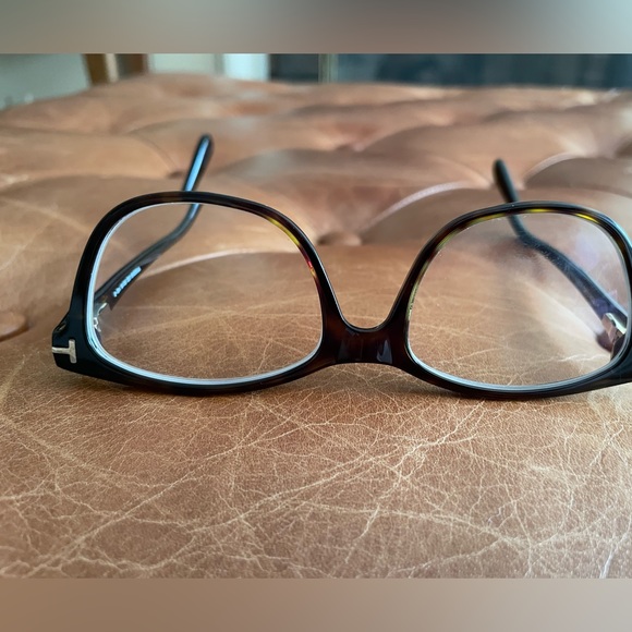 Tom Ford prescription frames - black - Picture 6 of 6